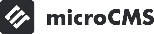 microCMS